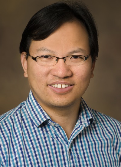 Headshot of Dr. Haiquan Li