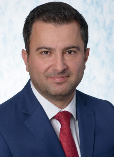 Headshot of Dr. Carlo Zgheib