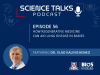 Science Talks Podcast Episode 56 How regenerative medicine can aid lung disease in babies featuring Dr. Vlad Kalinichenko